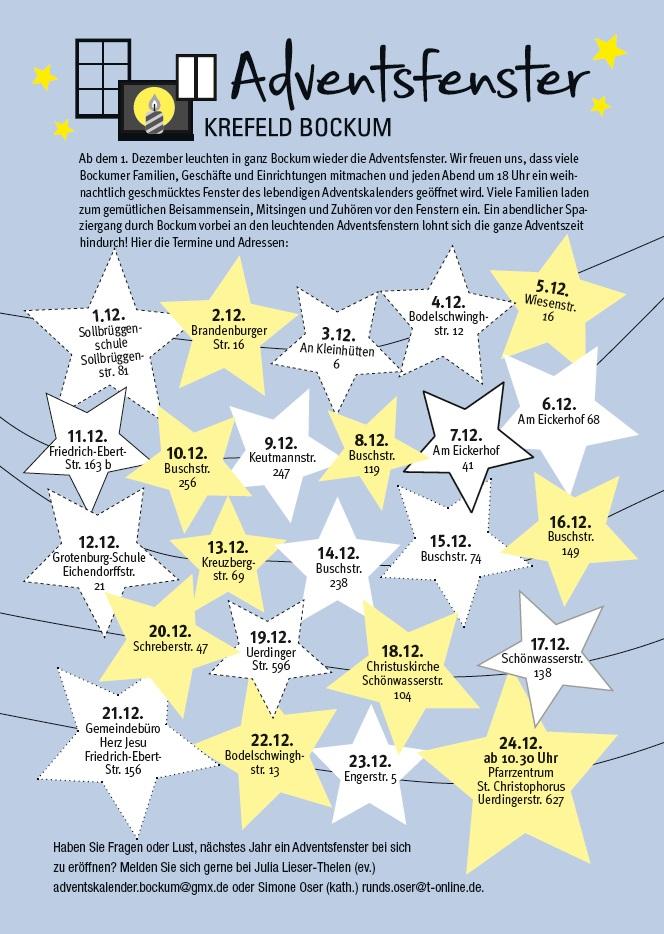 Adventsfenster 25
