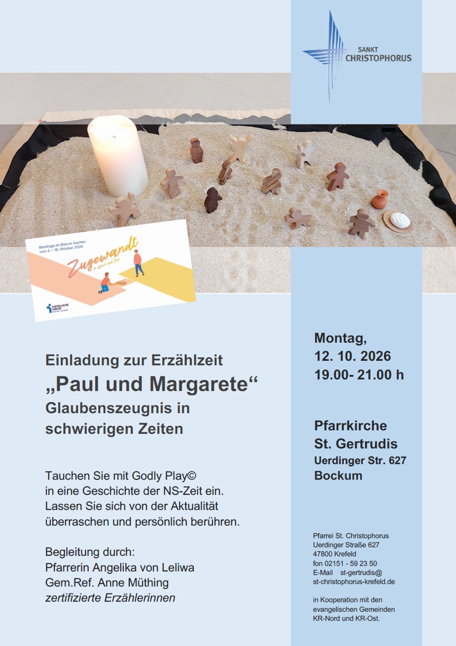 Erzählzeit 2026 (c) St. Christophorus