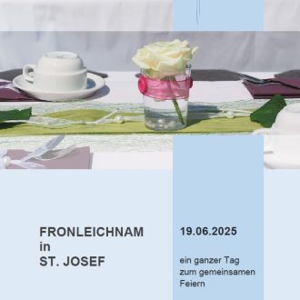 Fronleichnam 2025