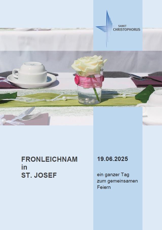 Fronleichnam 2025