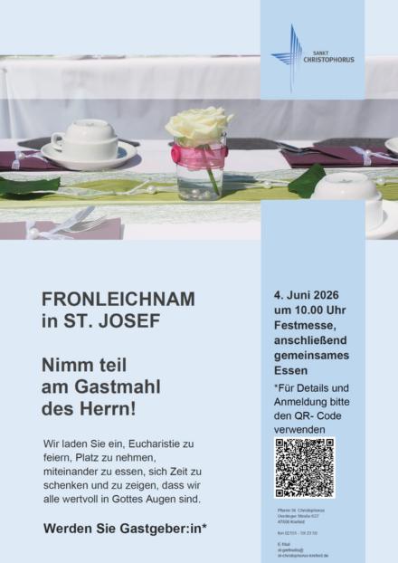 Fronleichnam 26 qr