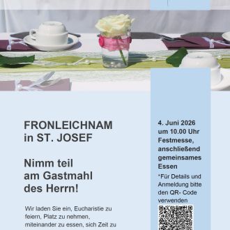 Fronleichnam 26 qr