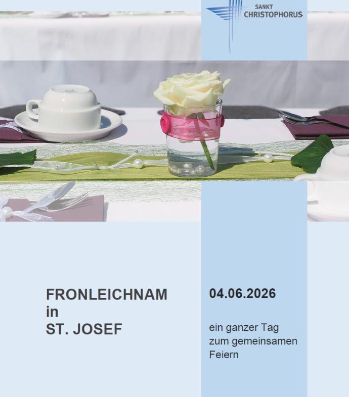 Fronleichnam
