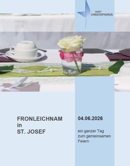 Fronleichnam