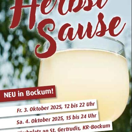 Bockumer Herbstsause