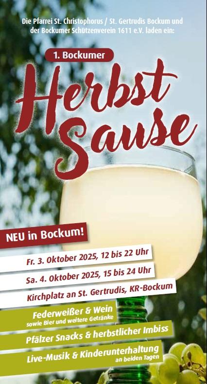 Bockumer Herbstsause