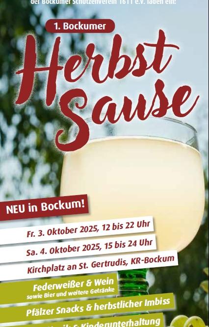 Bockumer Herbstsause
