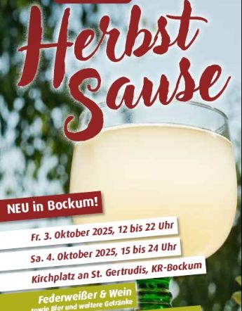 Bockumer Herbstsause