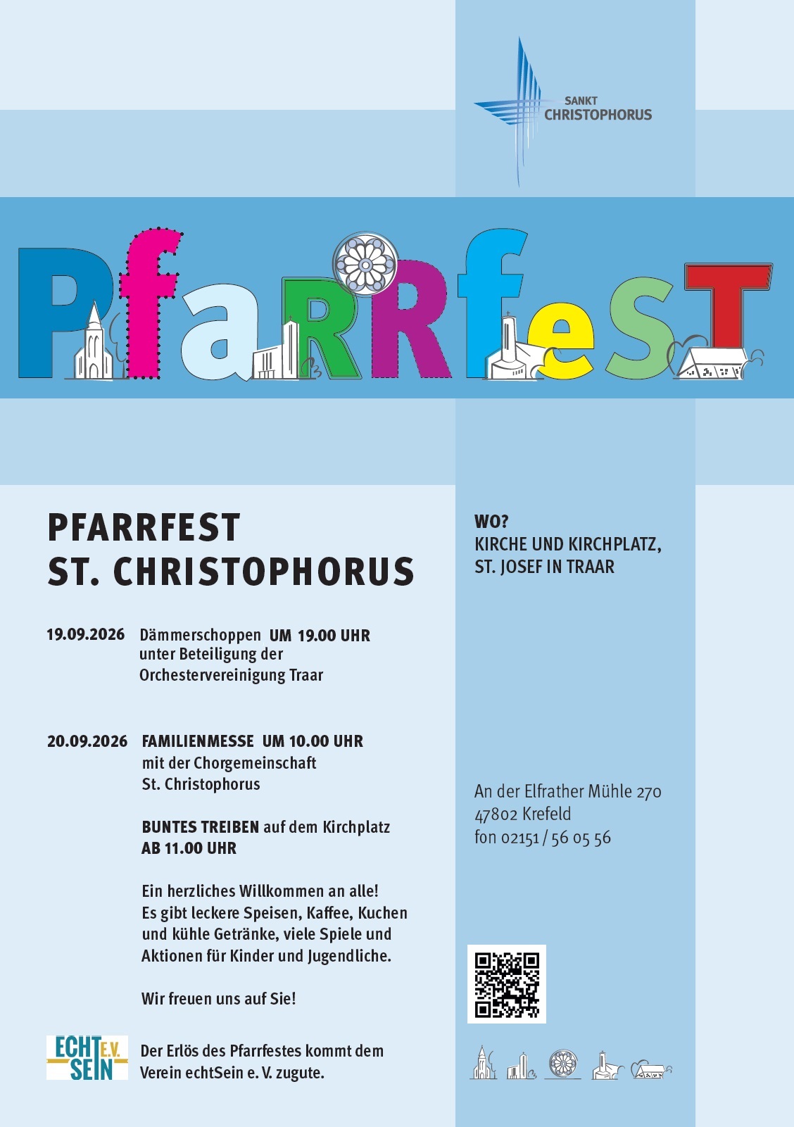 Pfarrfest2026 (c) St. Christophorus
