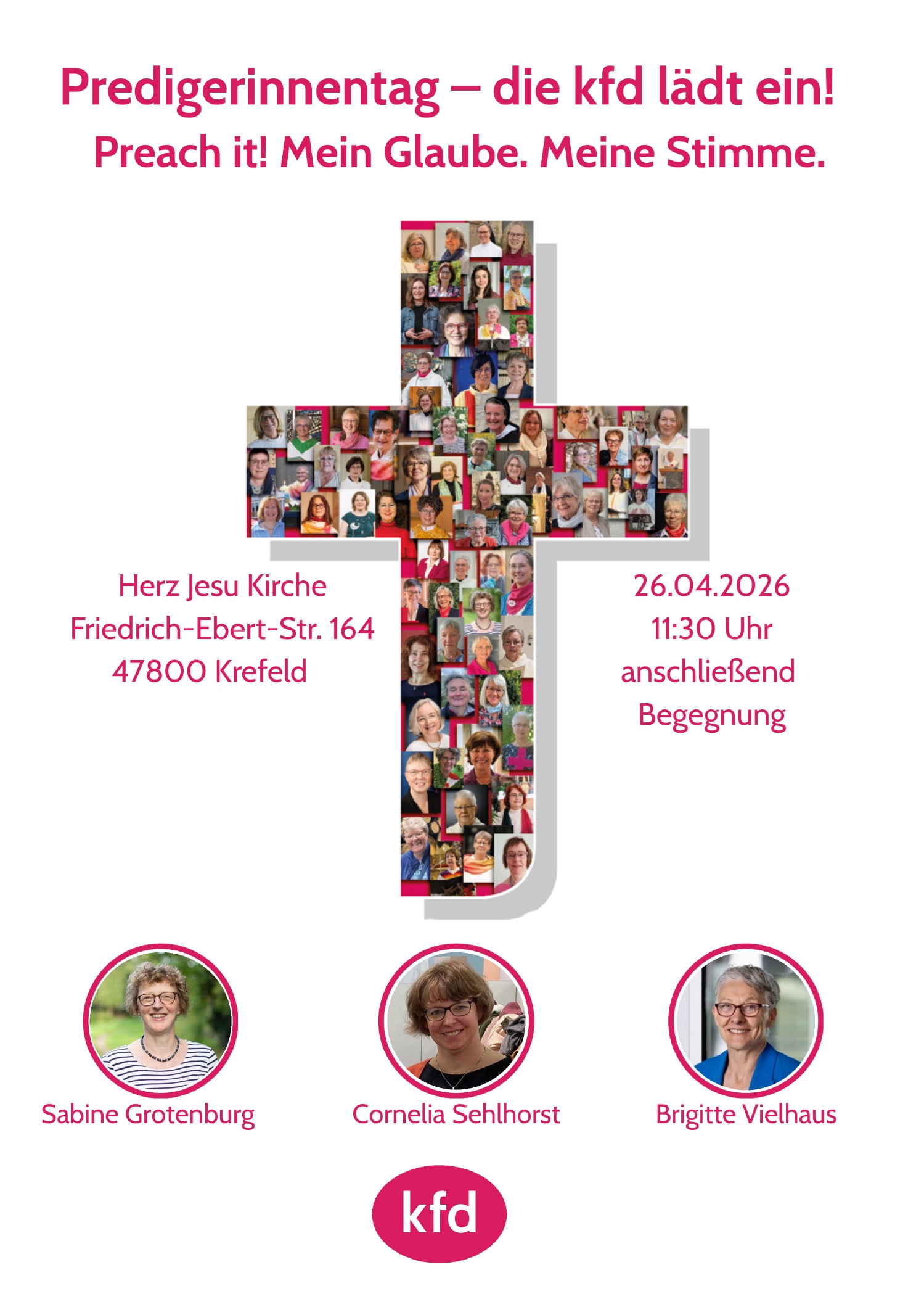 Predigerinnentag26 (c) St. Christophorus