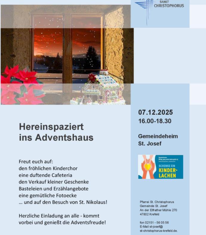 Adventshaus Traar