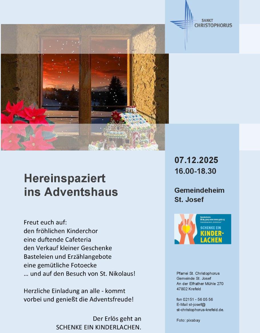 Adventshaus Traar