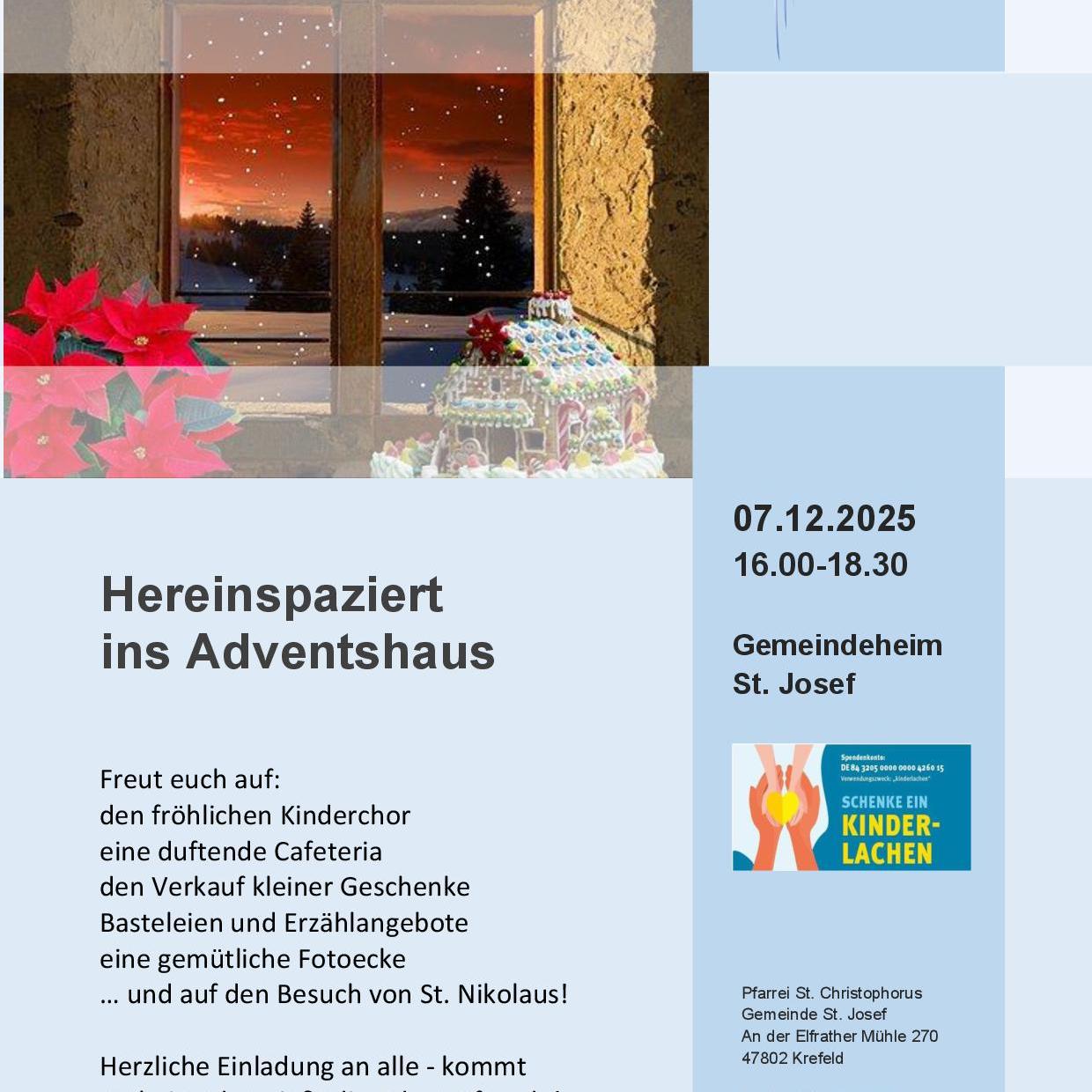 Adventshaus Traar