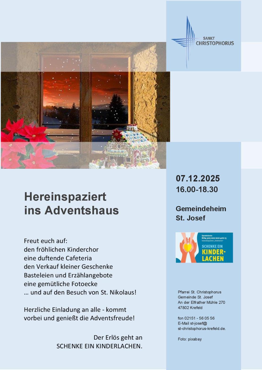 Adventshaus Traar