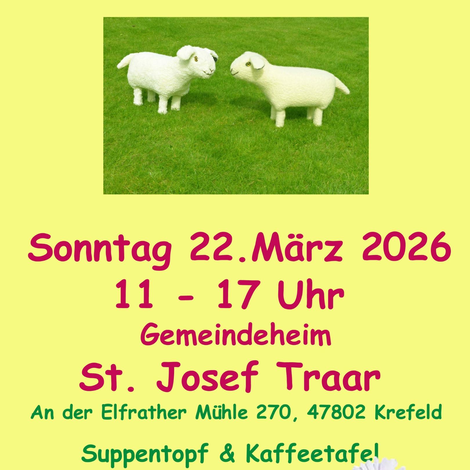 KAB-Osterbasar St. Josef