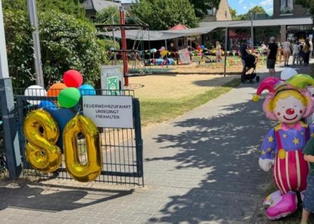 80 Jahre KiTa St. Josef I