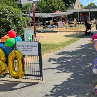 80 Jahre KiTa St. Josef I