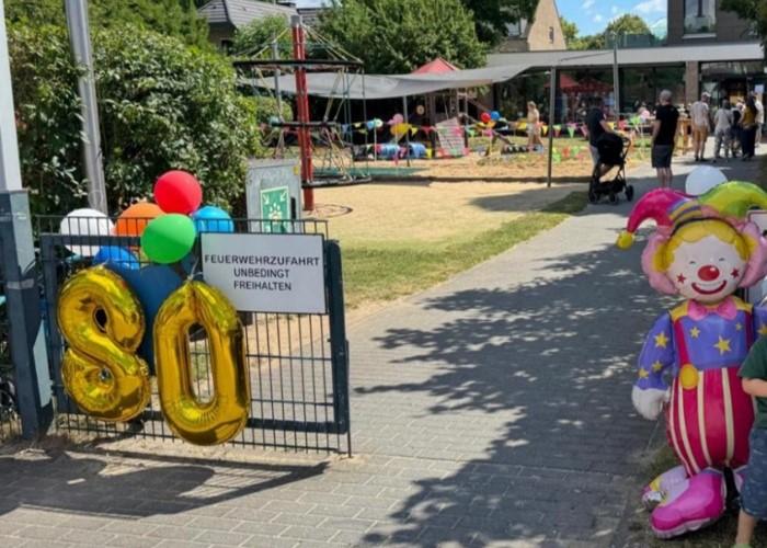 80 Jahre KiTa St. Josef I