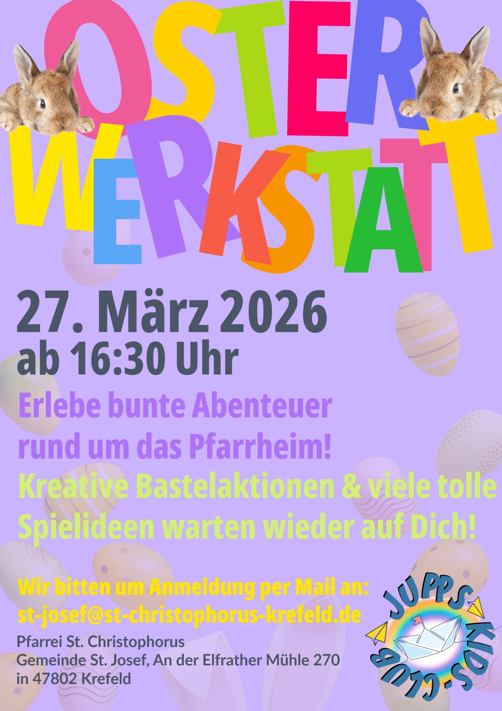 Flyer Jupps-Kids-Club 