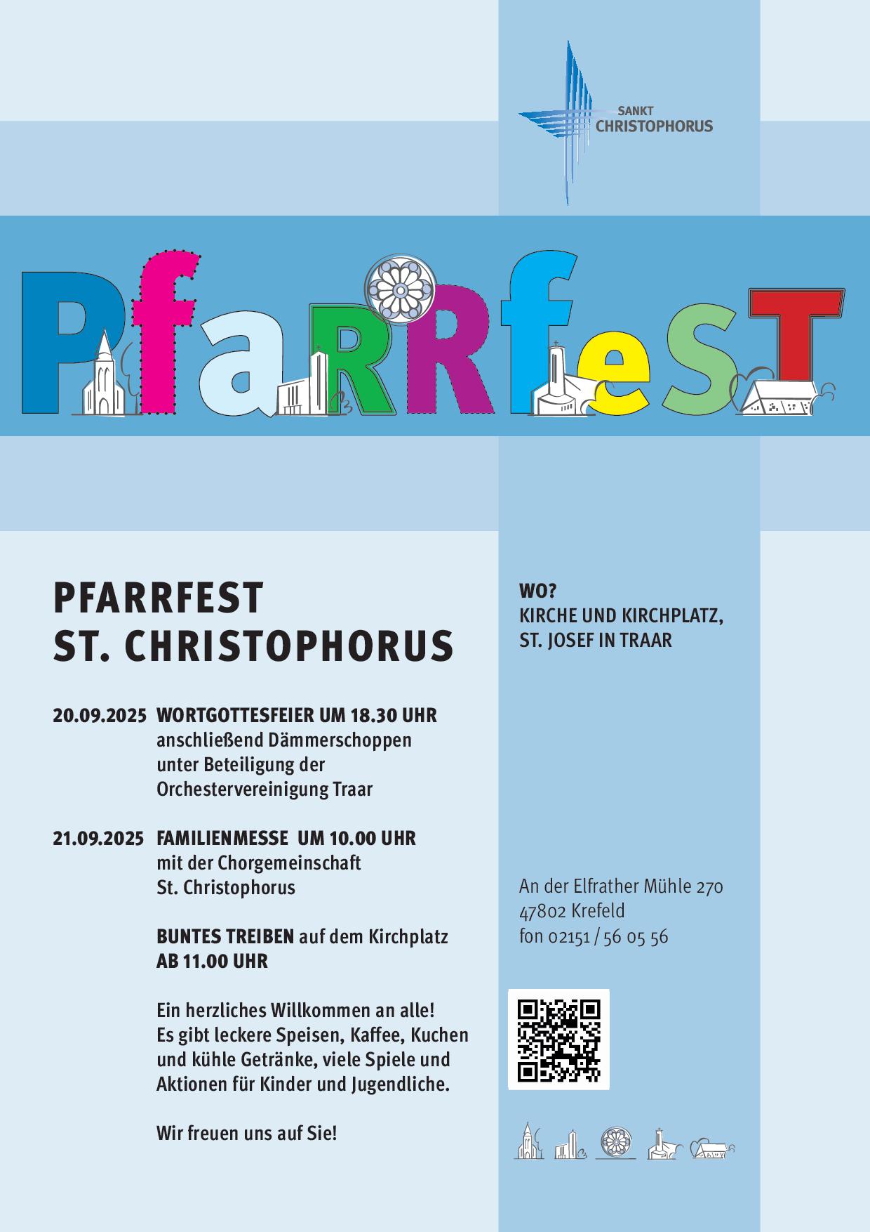 Pfarrfest_A4_2025 (c) St. Christophorus
