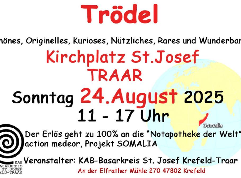 Trödelmarkt St. Josef