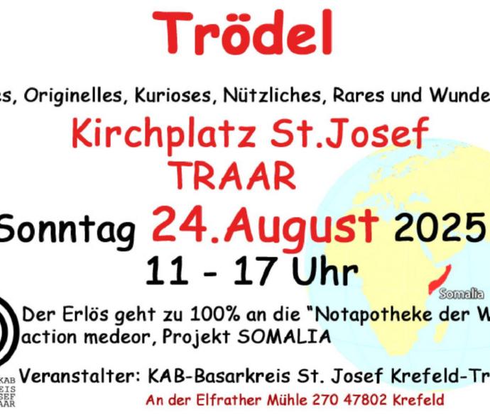 Trödelmarkt St. Josef