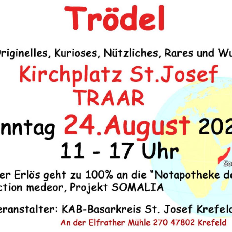 Trödelmarkt St. Josef